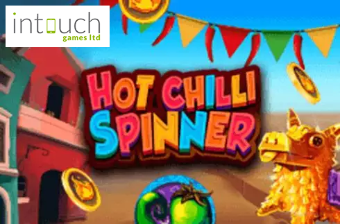 Hot Chilli Spinner